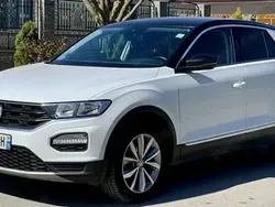 Alb Utilizat 2018 VW T-Roc SUV | 10.900 EUR