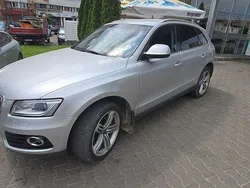 Gri Utilizat 2012 Audi Q5 SUV | 11.490 EUR (Preț OK)