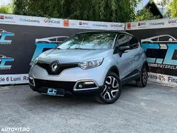 Argint Utilizat 2016 Renault Captur Intens SUV | 8.450 EUR (Preț OK)