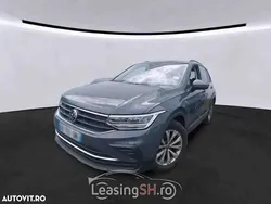 Gri Utilizat 2022 VW Tiguan Life SUV | 23.655 EUR (Preț bun)