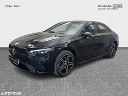 Negru Utilizat 2024 Mercedes A250 Berlinǎ | 36.500 EUR (Super Preț)