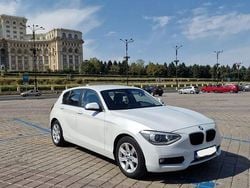 Culoarealb Utilizat 2012 BMW 118 Hatchback | 5.200 EUR (Preț bun)