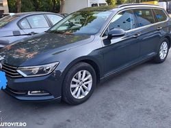 Culoaregri Utilizat 2015 VW Passat Comfortline Break | 11.500 EUR (Preț bun)
