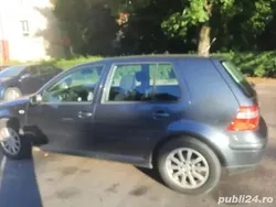 Utilizat 2003 VW Golf IV Hatchback | 500 EUR (Super Preț)