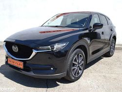 Culoarenegru Utilizat 2018 Mazda CX-5 SUV | 17.490 EUR (Preț OK)