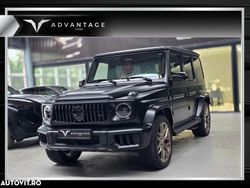 Culoarenegru Nouă 2025 Mercedes G63 AMG AMG SUV | 235.950 EUR