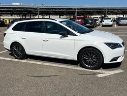 Alb Utilizat 2016 Seat Leon CONNECT Break | 8.990 EUR (Preț OK)