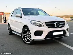 Alb Utilizat 2016 Mercedes GLE350 AMG line SUV | 26.790 EUR (Super Preț)