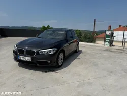 Culoarenegru Utilizat 2019 BMW 116 Sport Line Hatchback | 7.999 EUR (Preț OK)