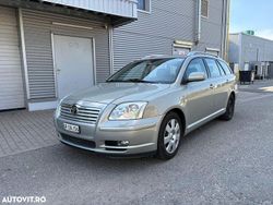 Culoaregalbeuriu Utilizat 2006 Toyota Avensis Sol Break | 2.100 EUR (Super Preț)
