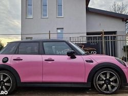 Culoarealte culori Utilizat 2021 Mini Cooper S Hatchback | 20.000 EUR (Super Preț)