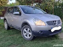 Gri Utilizat 2008 Nissan Qashqai SUV | 4.000 EUR