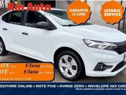 Alb Utilizat 2021 Dacia Logan Comfort Berlinǎ | 10.990 EUR (Preț OK)