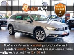 Gri Utilizat 2018 VW Passat Alltrack Break | 20.999 EUR (Puțin scump)