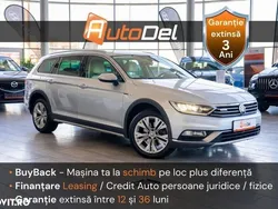 Gri Utilizat 2018 VW Passat Alltrack Break | 21.999 EUR (Scump)