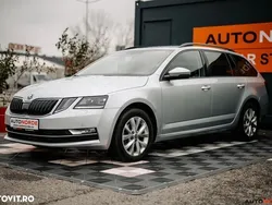Gri Utilizat 2019 Skoda Octavia Style Break | 11.900 EUR (Super Preț)