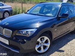 Negru Utilizat 2010 BMW X1 SUV | 7.865 EUR (Preț OK)