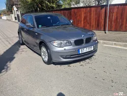Gri Utilizat 2010 BMW 120 Hatchback | 3.850 EUR (Preț OK)