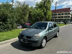 Verde Utilizat 2004 Renault Clio II Berlinǎ | 1.600 EUR (Preț OK)