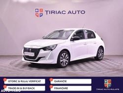 Culoarealb Utilizat 2023 Peugeot 208 Active Hatchback | 12.600 EUR (Preț OK)