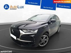 Culoarenegru Utilizat 2020 DS Automobiles DS7 Crossback Bastille SUV | 18.900 EUR (Preț bun)