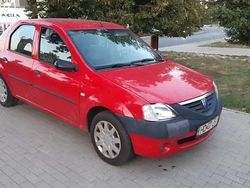 Rosu Utilizat 2007 Dacia Logan Berlinǎ | 1.990 EUR (Preț OK)