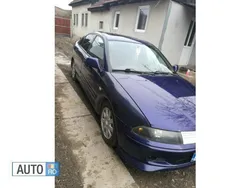 Albastru Utilizat 2004 Mitsubishi Carisma Hatchback | 950 EUR