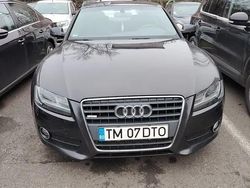 Utilizat 2010 Audi A5 Berlinǎ | 7.800 EUR (Preț OK)