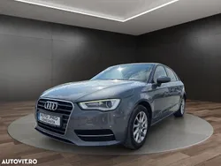 Gri Utilizat 2014 Audi A3 Sportback Ambiente Hatchback | 10.000 EUR (Preț OK)