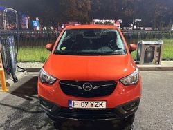Culoareportocaliu Utilizat 2020 Opel Crossland X Innovation SUV | 12.500 EUR (Super Preț)