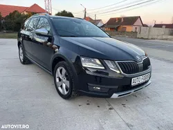 Negru Utilizat 2018 Skoda Octavia Break | 11.790 EUR (Preț OK)