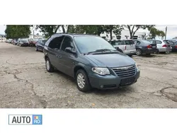 Argint Utilizat 2006 Chrysler Voyager Monovolum | 2.199 EUR
