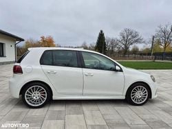 Culoarealb Utilizat 2010 VW Golf VI Highline Hatchback | 5.500 EUR (Preț OK)