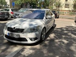 Culoarealb Utilizat 2010 Skoda Octavia RS Berlinǎ | 7.000 EUR (Preț OK)