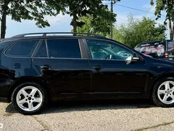 Negru Utilizat 2007 VW Golf V Sportline Break | 2.100 EUR (Preț OK)
