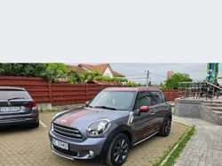 Gri Utilizat 2015 Mini Cooper Countryman SUV | 9.700 EUR