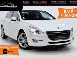 Utilizat 2011 Peugeot 508 Berlinǎ | 6.990 EUR (Puțin scump)