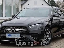 Negru Utilizat 2020 Mercedes E300 AMG Berlinǎ | 41.049 EUR
