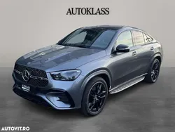 Gri Utilizat 2023 Mercedes GLE450 AMG Coupe | 95.200 EUR (Preț OK)