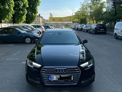 Negru Utilizat 2017 Audi A4 Break | 14.300 EUR (Preț OK)