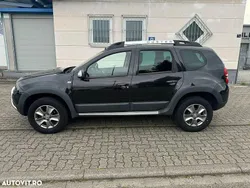 Negru Utilizat 2015 Dacia Duster Prestige SUV | 7.900 EUR (Preț bun)