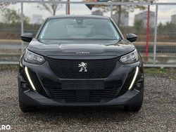 Culoarenegru Utilizat 2021 Peugeot 2008 Active SUV | 11.200 EUR (Preț OK)