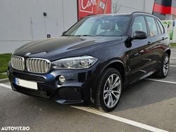 Culoarealbastru Utilizat 2016 BMW X5 Comfort Edition SUV | 23.900 EUR (Preț bun)