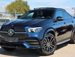 Utilizat 2021 Mercedes GLE350 AMG line Coupe | 75.188 EUR