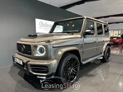 Verde Utilizat 2023 Mercedes G63 AMG AMG SUV | 266.560 EUR