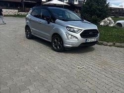 Culoareargint Utilizat 2018 Ford Ecosport ST-Line SUV | 7.490 EUR (Preț OK)