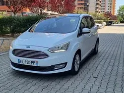 Utilizat 2017 Ford Grand C-Max Monovolum | 6.499 EUR