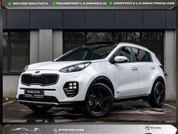 Culoarealb Utilizat 2016 Kia Sportage GT-Line SUV | 15.950 EUR (Puțin scump)