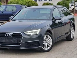 Gri Utilizat 2017 Audi A4 Design Break | 13.300 EUR (Preț OK)