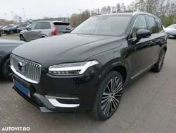 Negru Utilizat 2021 Volvo XC90 Inscription SUV | 38.000 EUR (Super Preț)